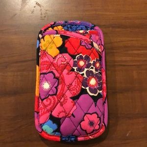 NWOT Vera Bradley Double Eye Case
